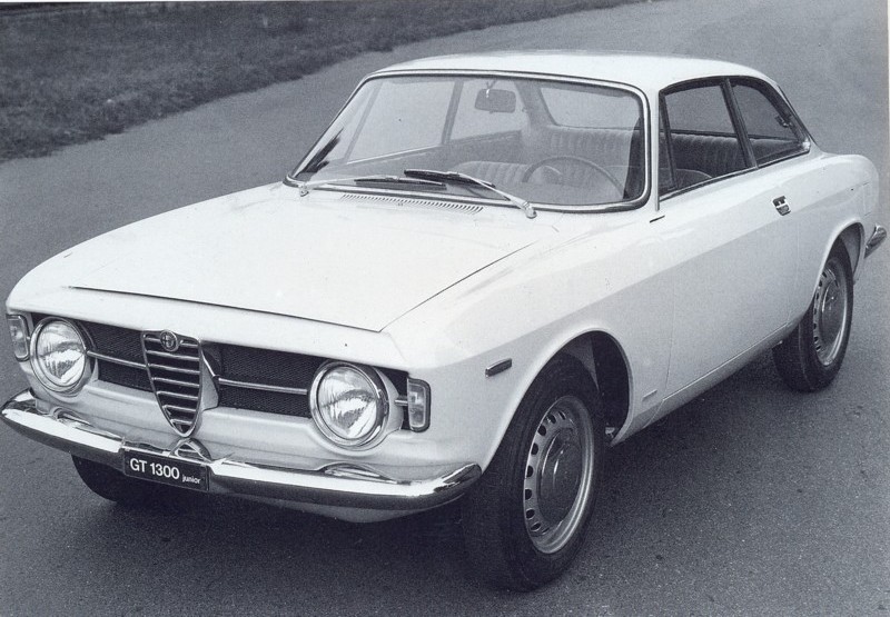 ALFA GT